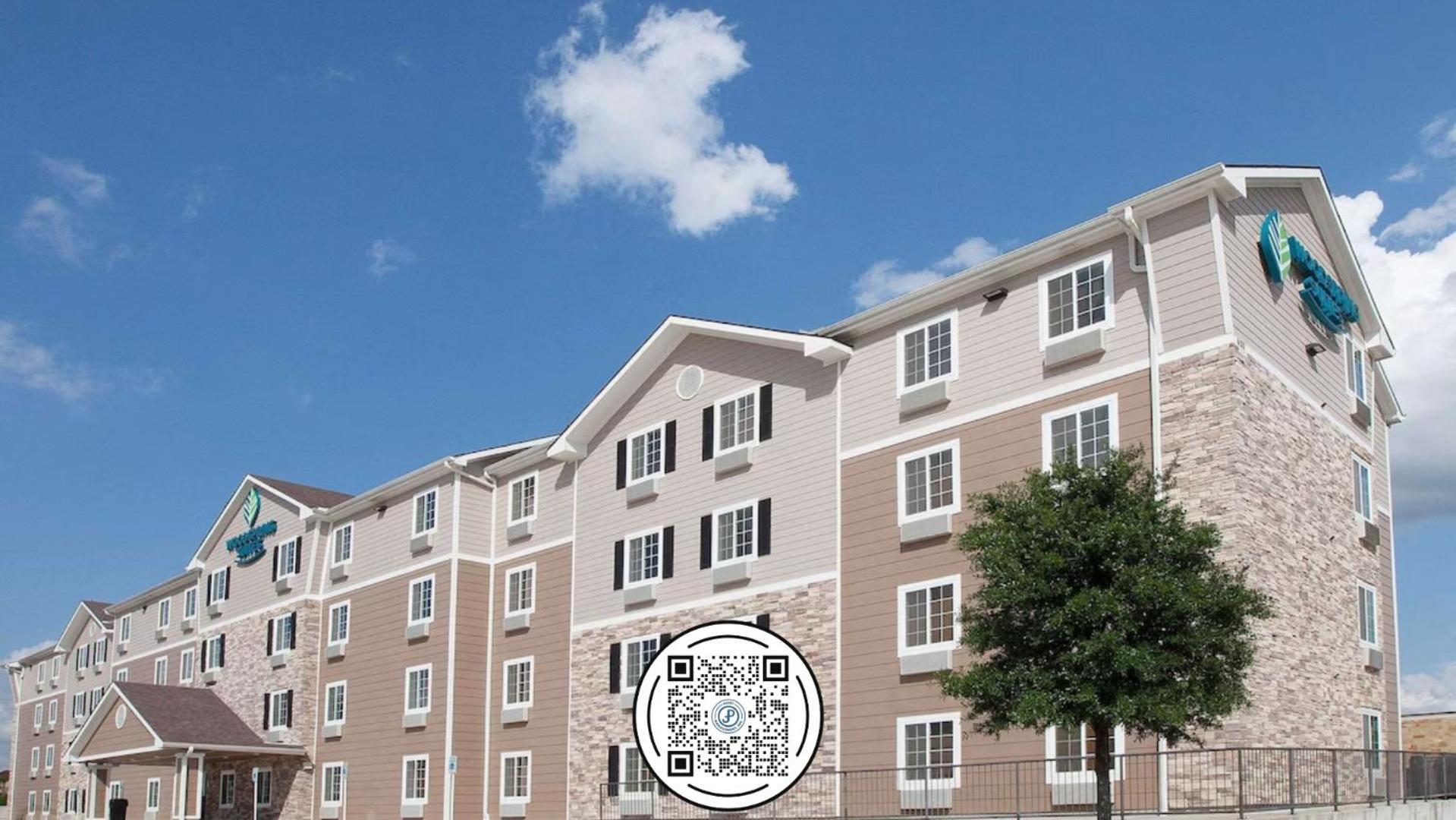 Woodspring Suites Huntsville/ マディソン エクステリア 写真