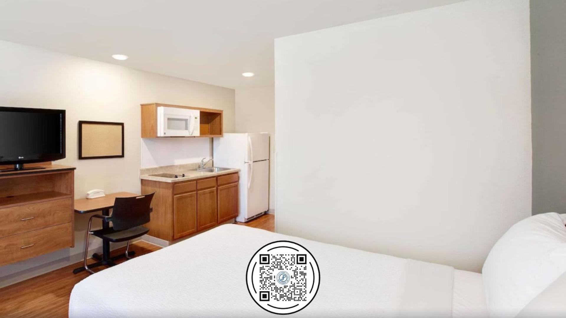 Woodspring Suites Huntsville/ マディソン エクステリア 写真