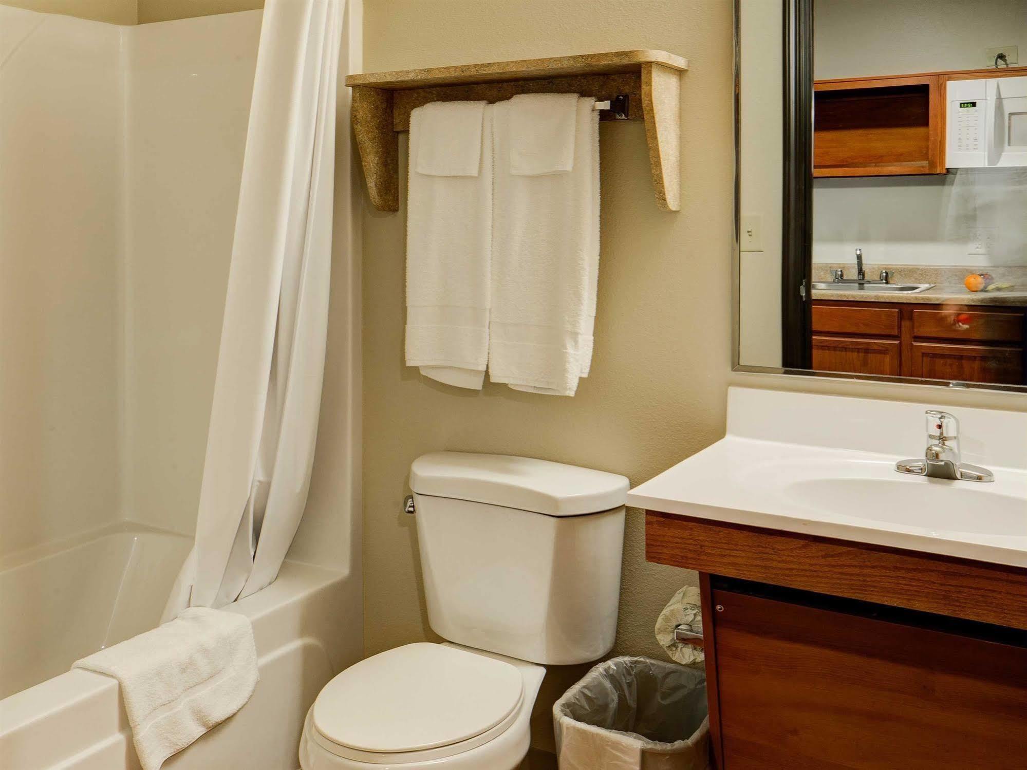 Woodspring Suites Huntsville/ マディソン エクステリア 写真