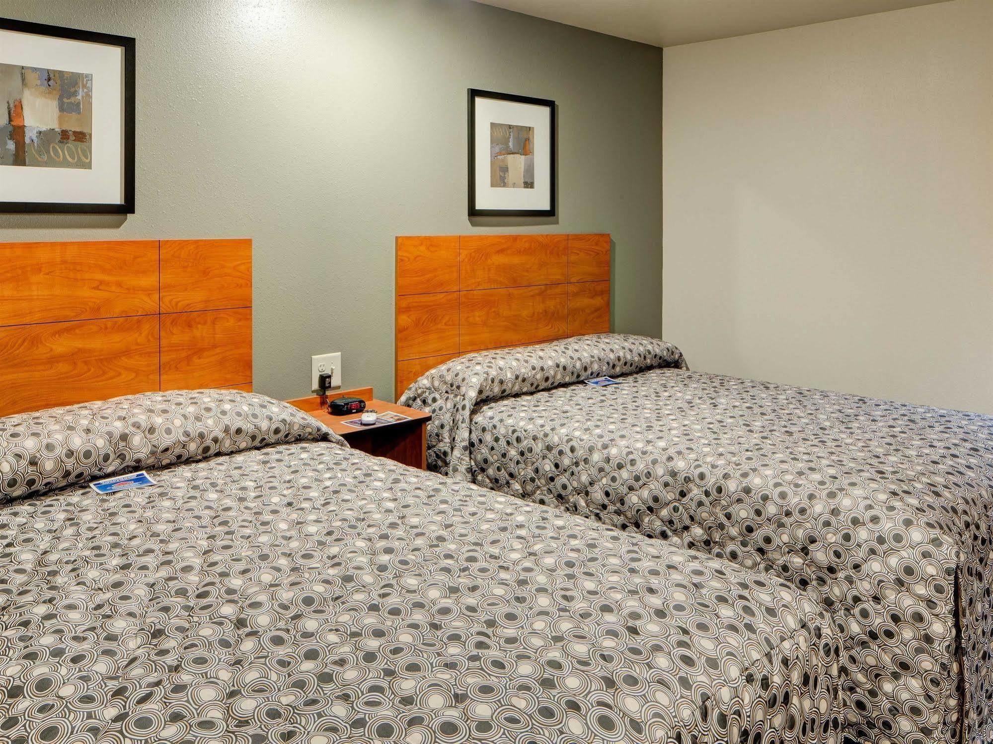 Woodspring Suites Huntsville/ マディソン エクステリア 写真