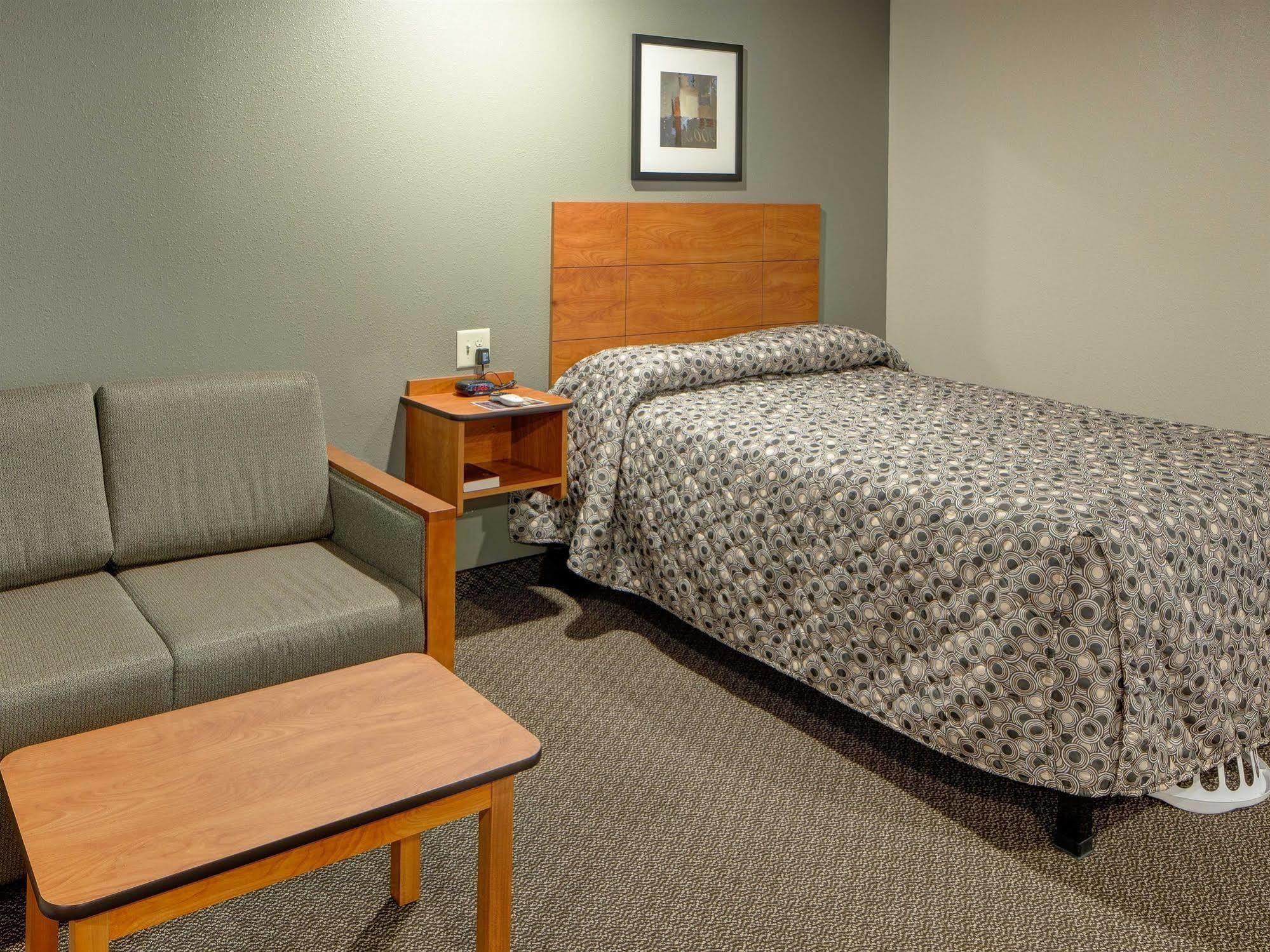 Woodspring Suites Huntsville/ マディソン エクステリア 写真