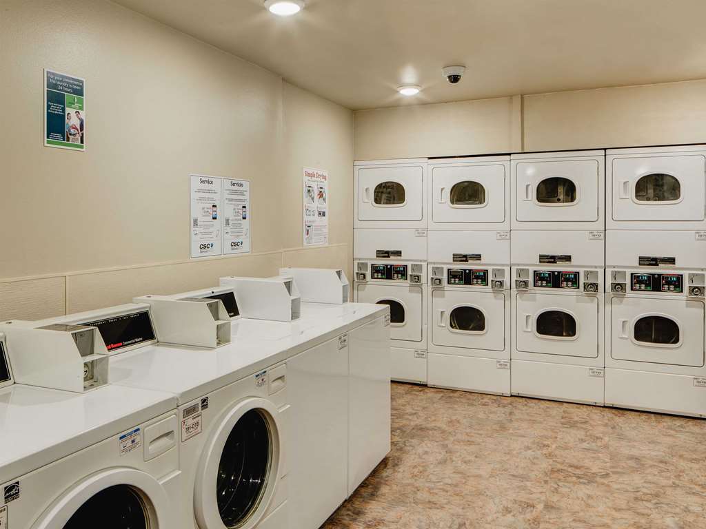 Woodspring Suites Huntsville/ マディソン 設備 写真