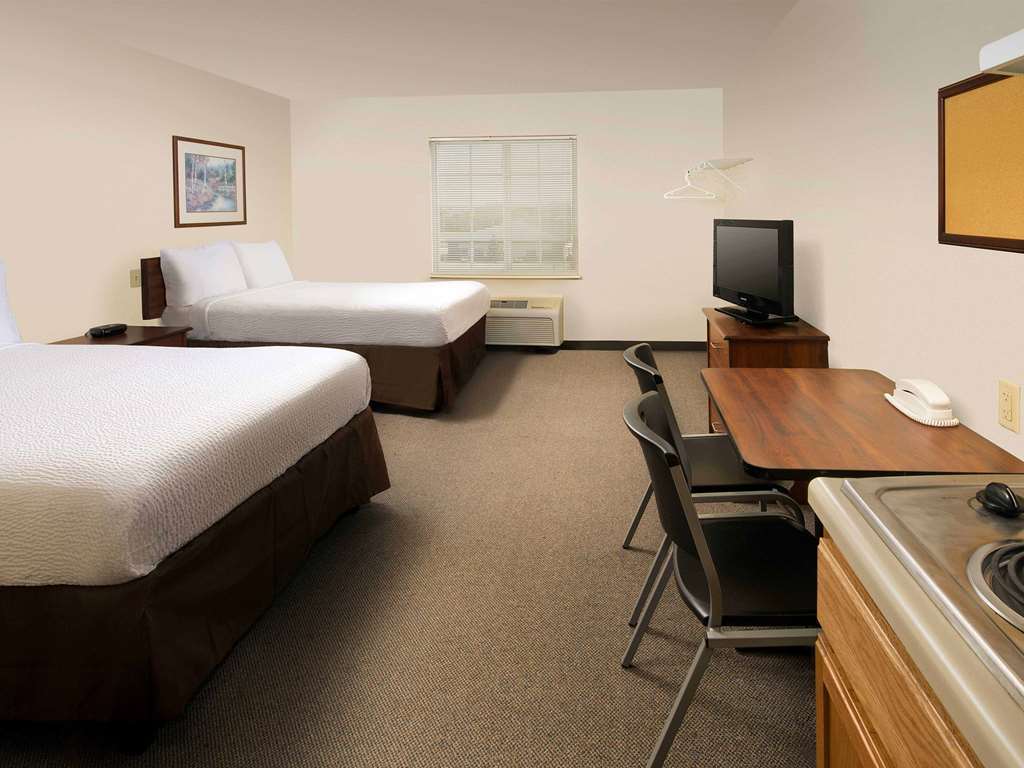 Woodspring Suites Huntsville/ マディソン 部屋 写真