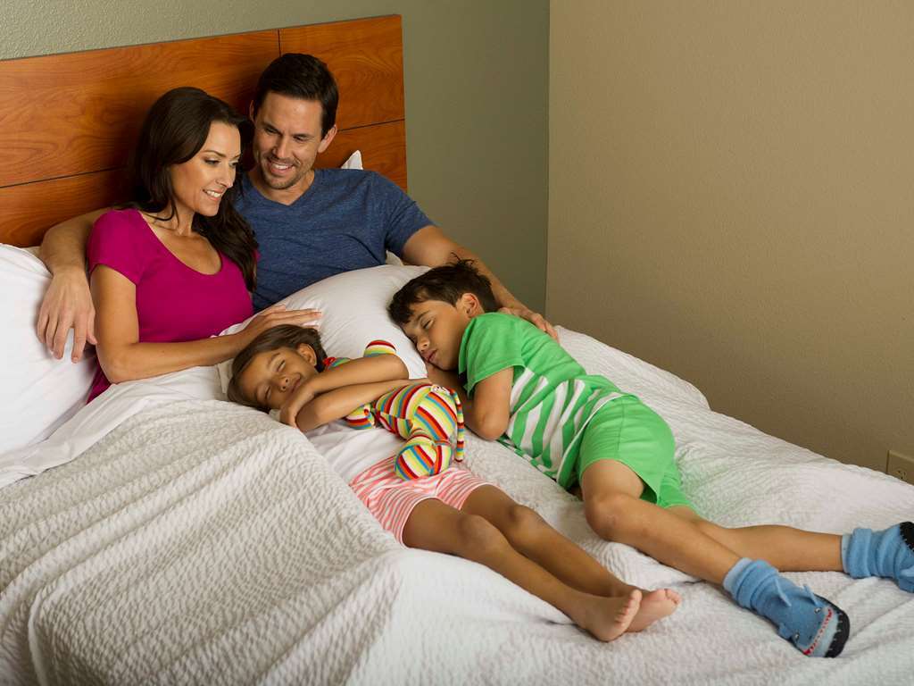 Woodspring Suites Huntsville/ マディソン 部屋 写真