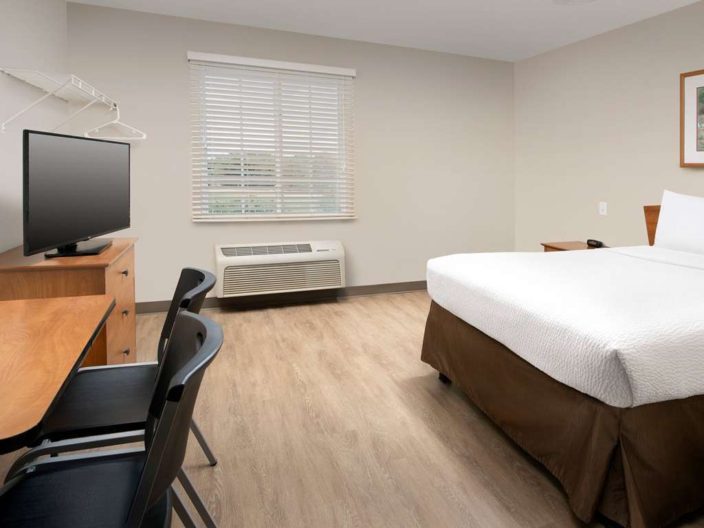 Woodspring Suites Huntsville/ マディソン 部屋 写真