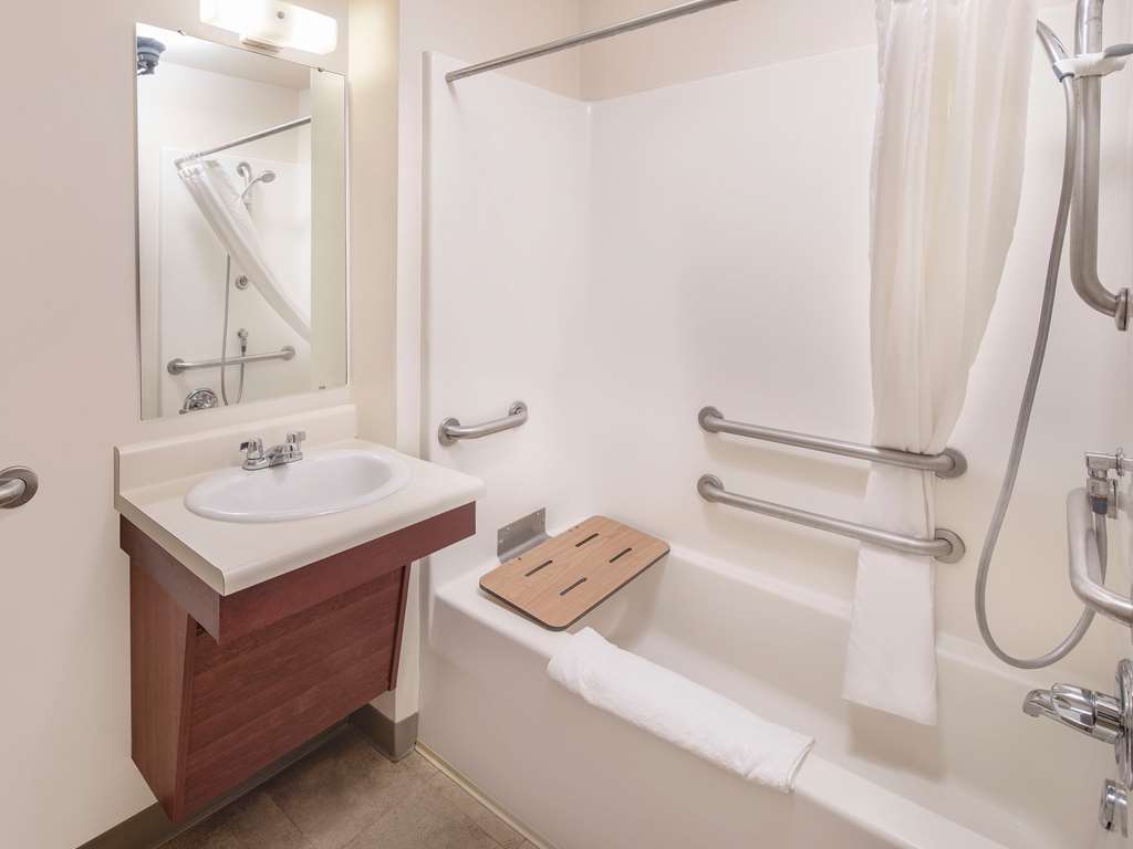 Woodspring Suites Huntsville/ マディソン 部屋 写真