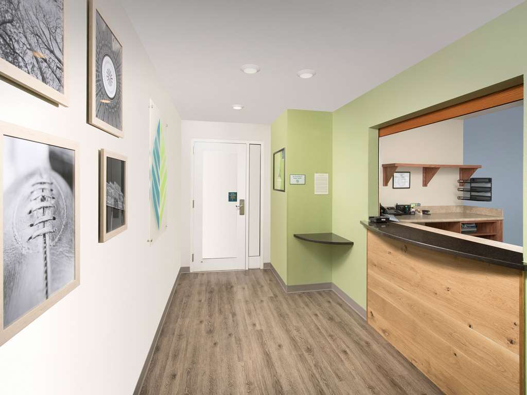Woodspring Suites Huntsville/ マディソン インテリア 写真