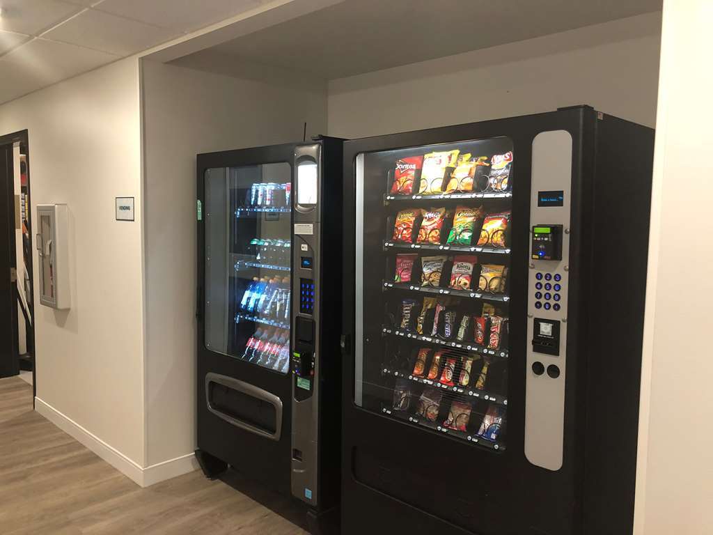 Woodspring Suites Huntsville/ マディソン インテリア 写真