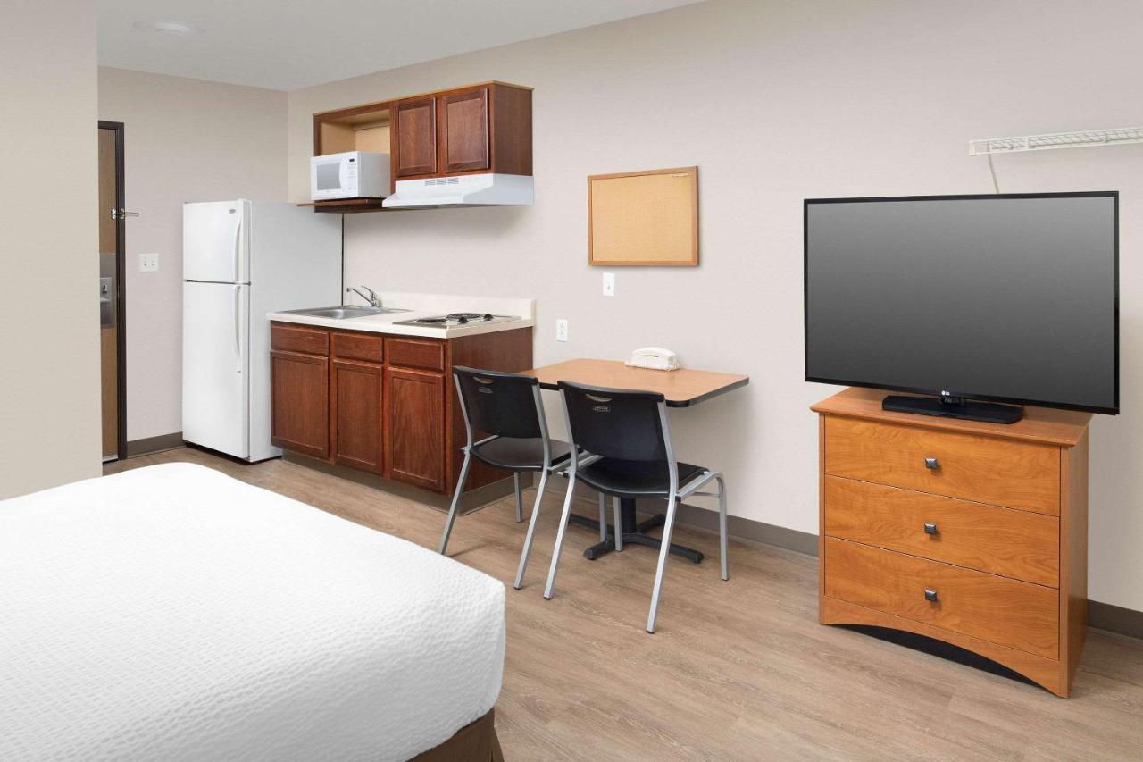 Woodspring Suites Huntsville/ マディソン エクステリア 写真