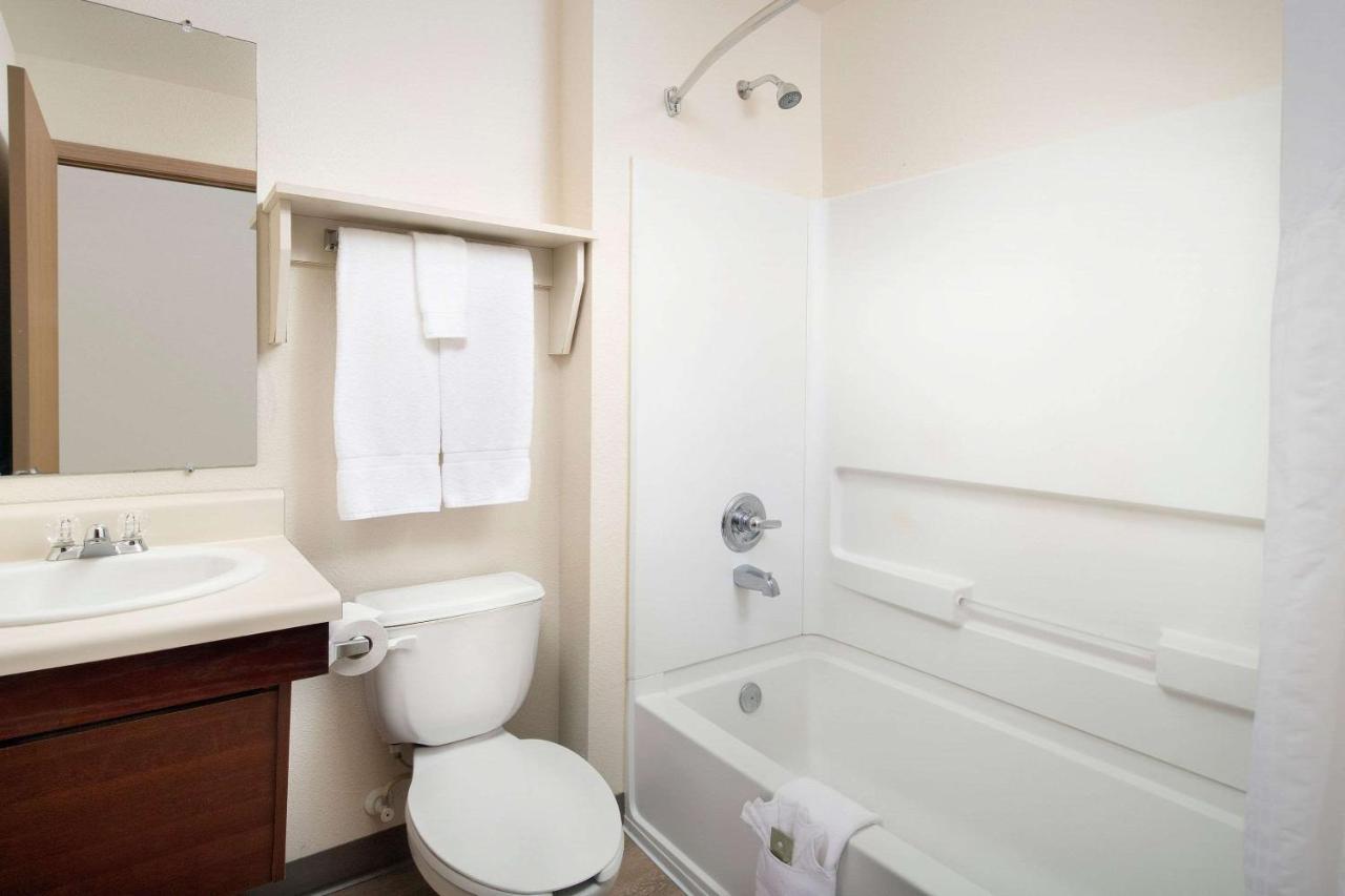 Woodspring Suites Huntsville/ マディソン エクステリア 写真