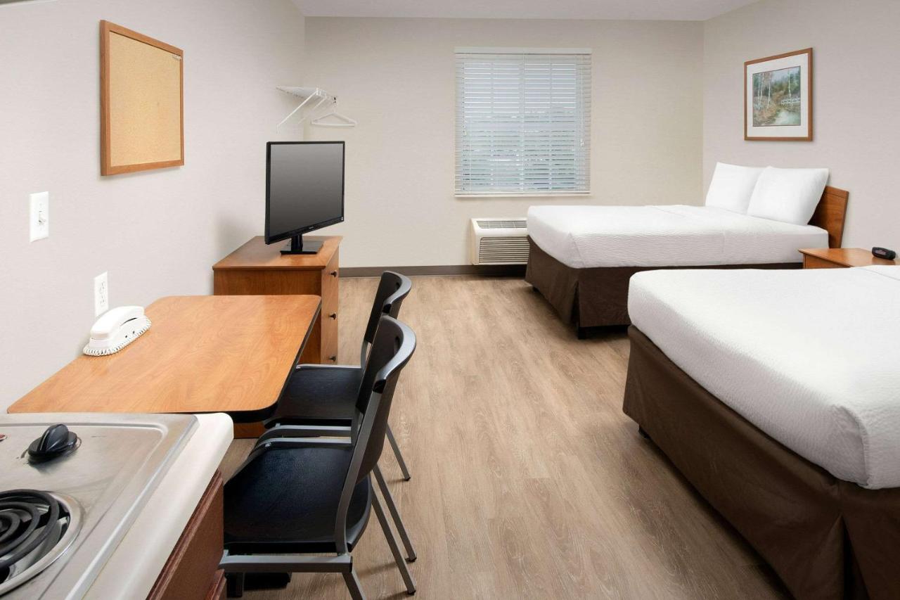 Woodspring Suites Huntsville/ マディソン エクステリア 写真