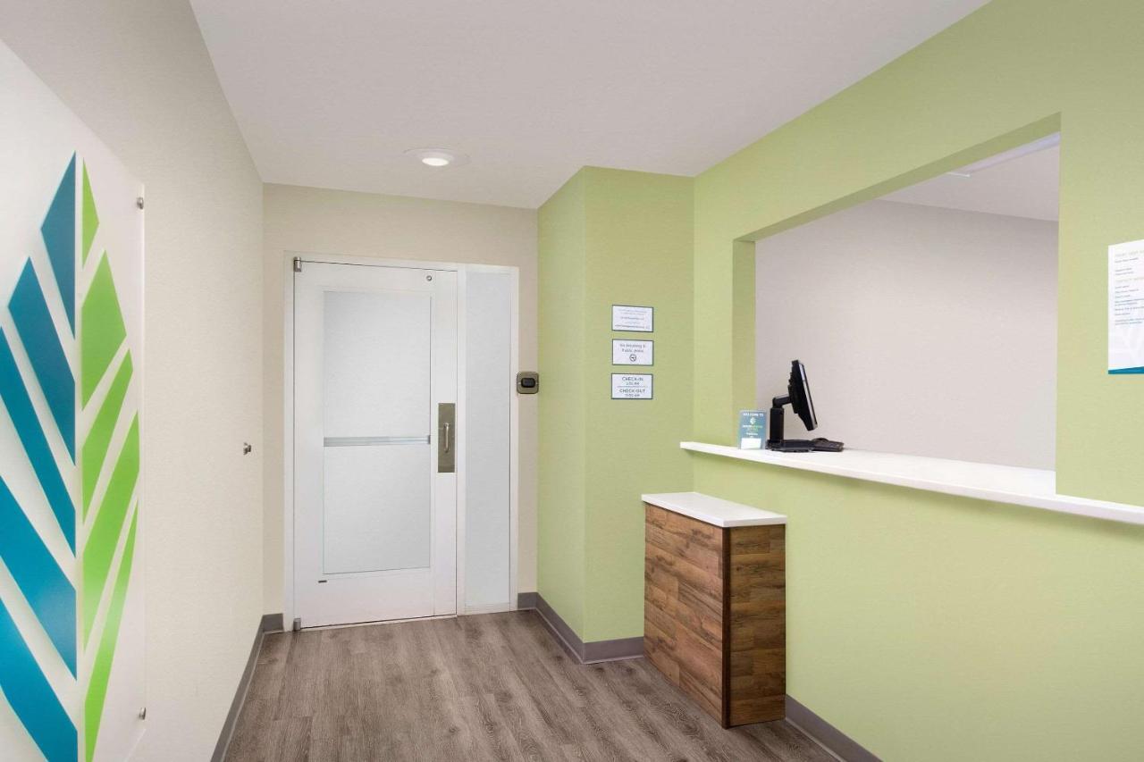 Woodspring Suites Huntsville/ マディソン エクステリア 写真